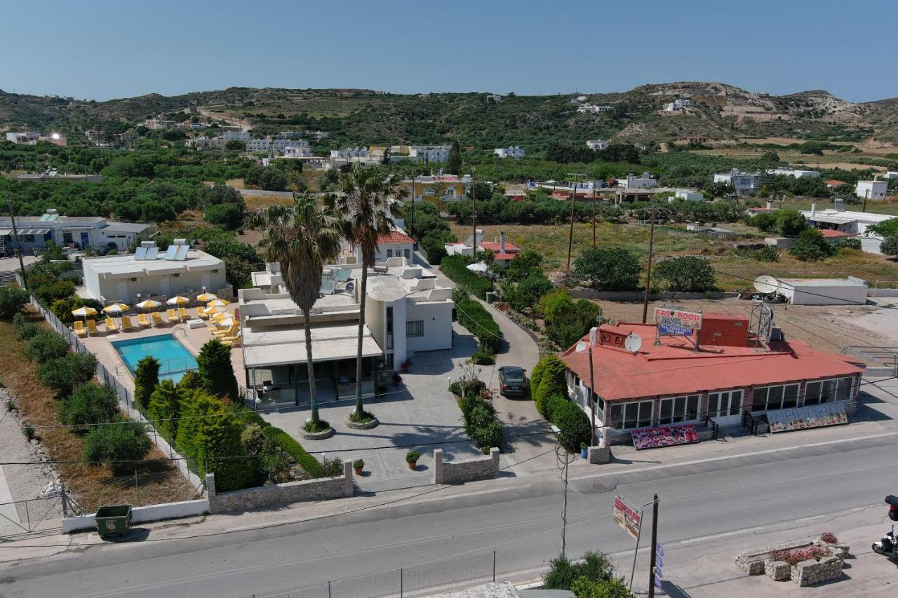 Floral Studios Κέφαλος Εξωτερικό φωτογραφία